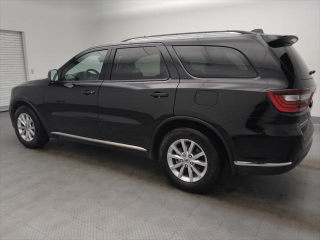 used 2023 Dodge Durango car, priced at $28,795