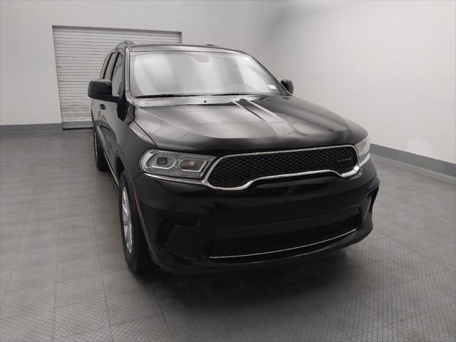 used 2023 Dodge Durango car, priced at $28,795