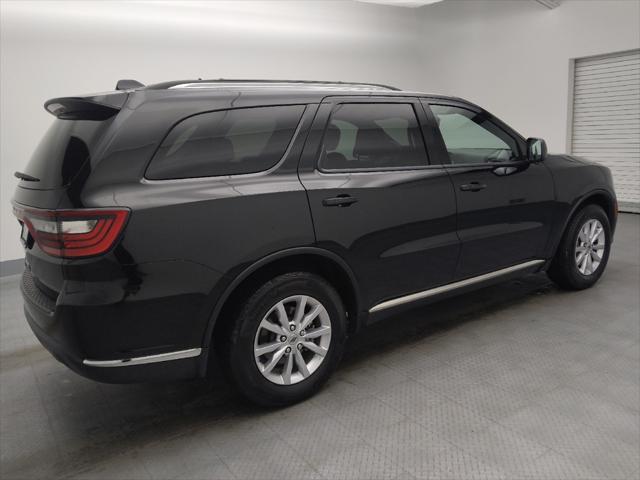 used 2023 Dodge Durango car, priced at $28,795