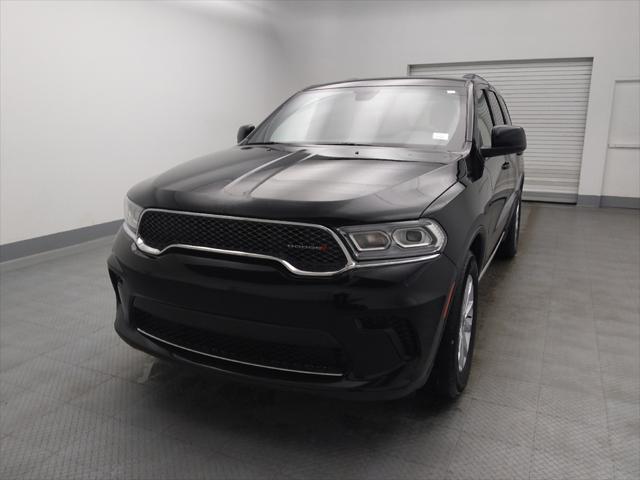 used 2023 Dodge Durango car, priced at $28,795