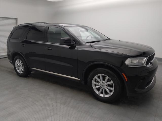 used 2023 Dodge Durango car, priced at $28,795