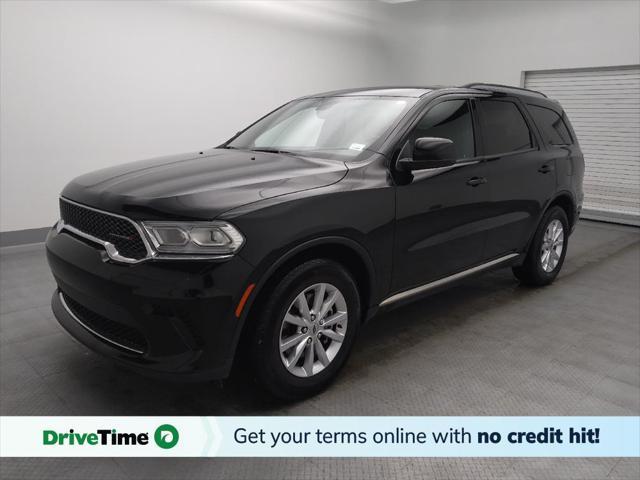 used 2023 Dodge Durango car, priced at $28,795