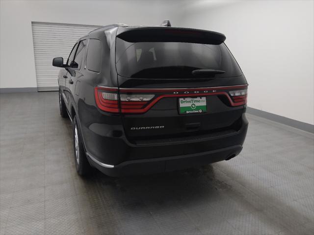 used 2023 Dodge Durango car, priced at $28,795