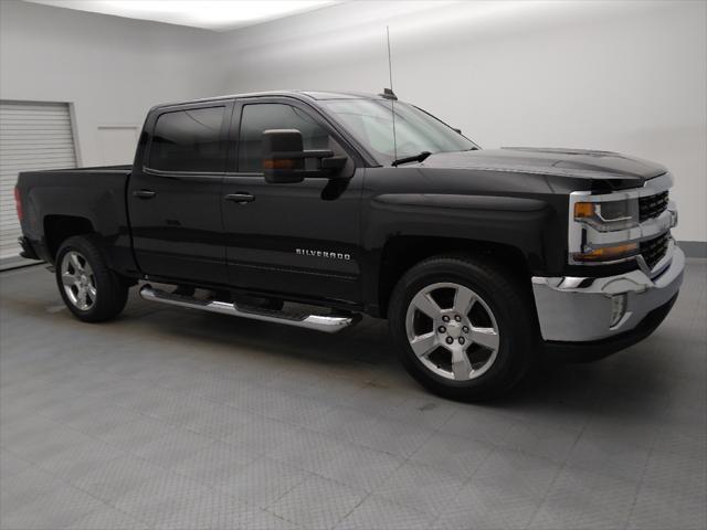 used 2017 Chevrolet Silverado 1500 car, priced at $25,595