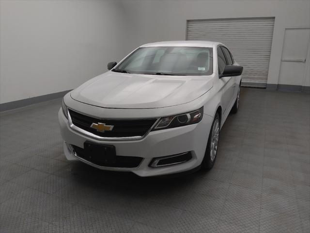 used 2018 Chevrolet Impala car, priced at $21,095