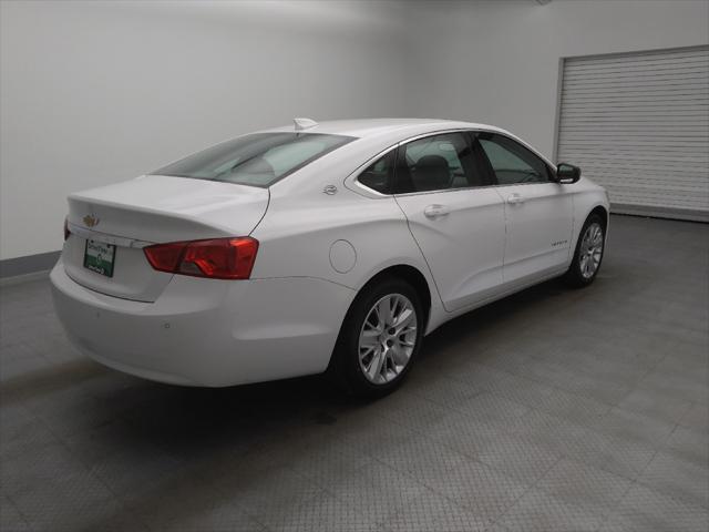 used 2018 Chevrolet Impala car, priced at $21,095