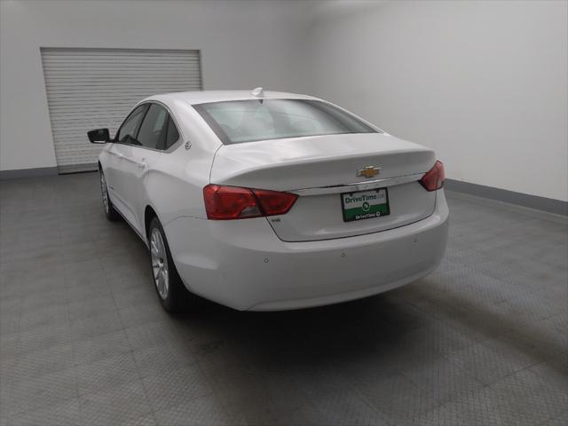 used 2018 Chevrolet Impala car, priced at $21,095