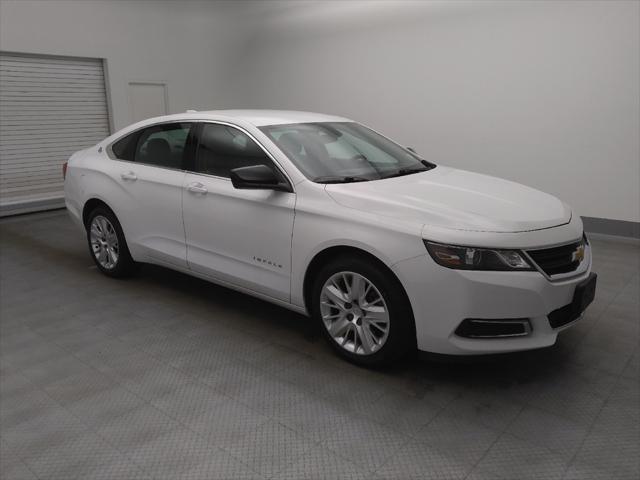 used 2018 Chevrolet Impala car, priced at $21,095