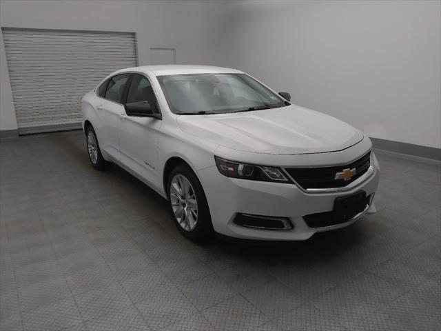 used 2018 Chevrolet Impala car, priced at $21,095