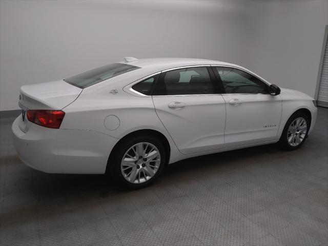 used 2018 Chevrolet Impala car, priced at $21,095