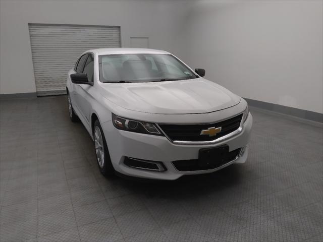 used 2018 Chevrolet Impala car, priced at $21,095