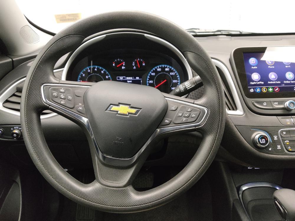 used 2023 Chevrolet Malibu car, priced at $21,195
