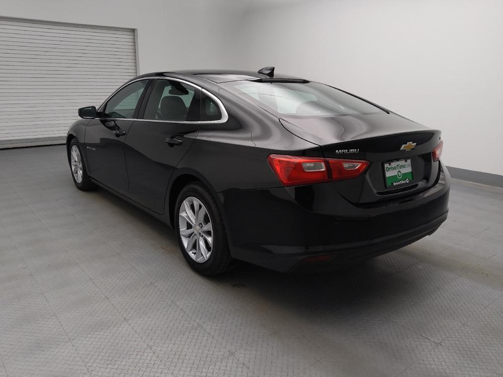 used 2023 Chevrolet Malibu car, priced at $21,195