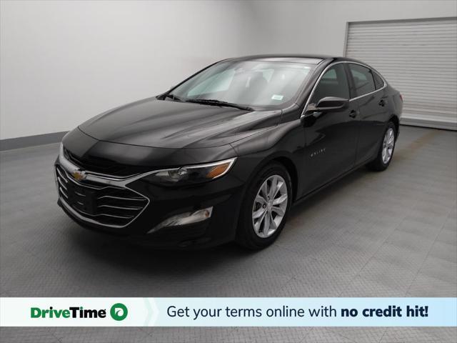 used 2023 Chevrolet Malibu car, priced at $21,195