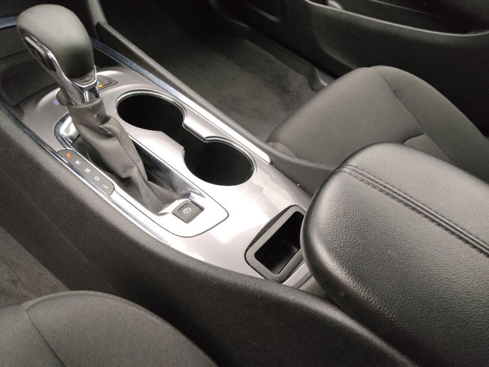used 2023 Chevrolet Malibu car, priced at $21,195