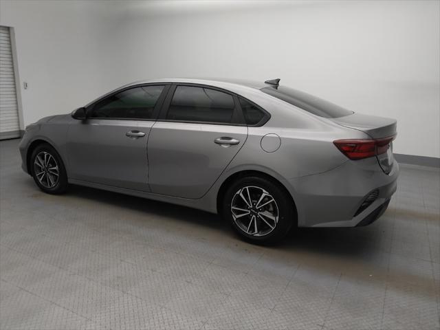 used 2023 Kia Forte car, priced at $21,195