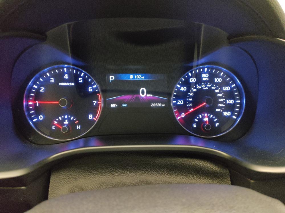used 2023 Kia Forte car, priced at $19,295