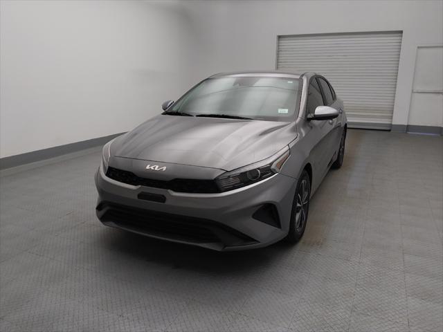 used 2023 Kia Forte car, priced at $21,195