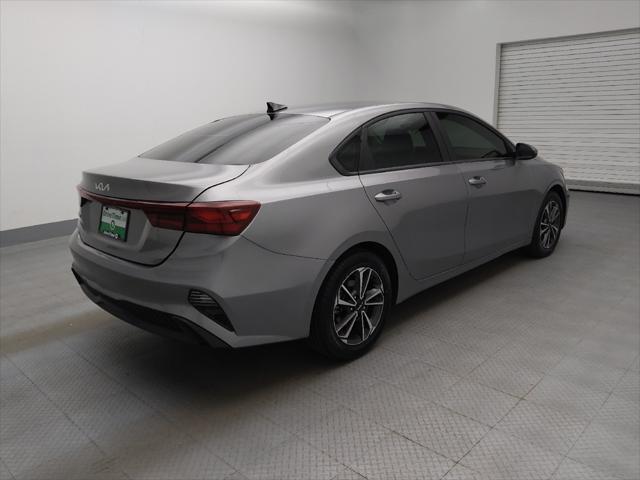 used 2023 Kia Forte car, priced at $21,195