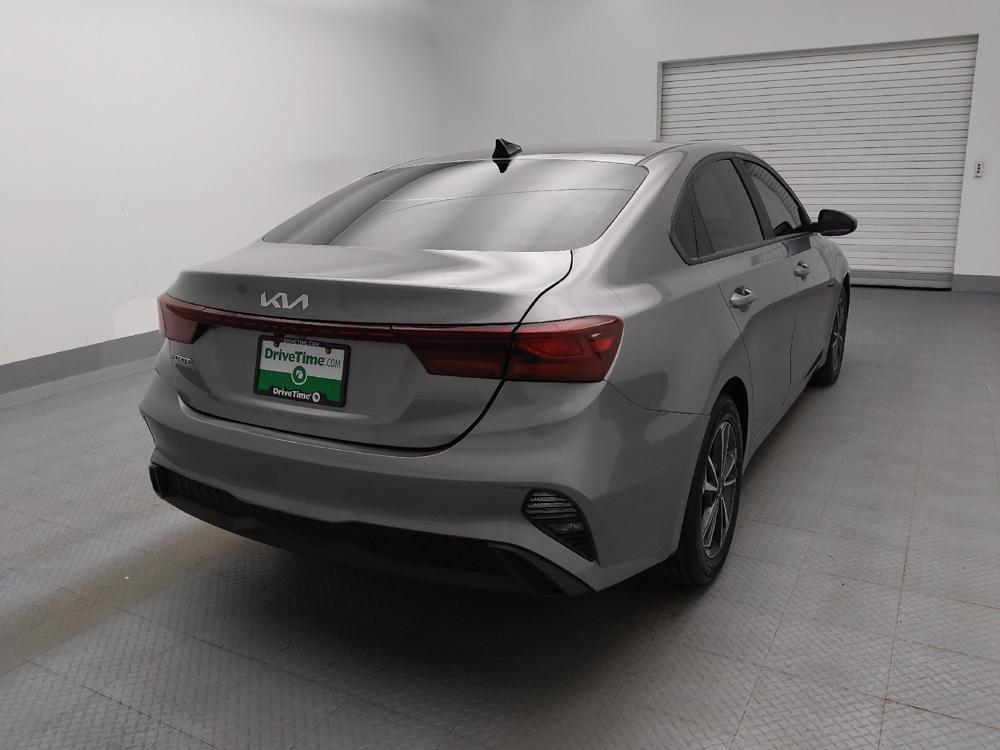 used 2023 Kia Forte car, priced at $19,295