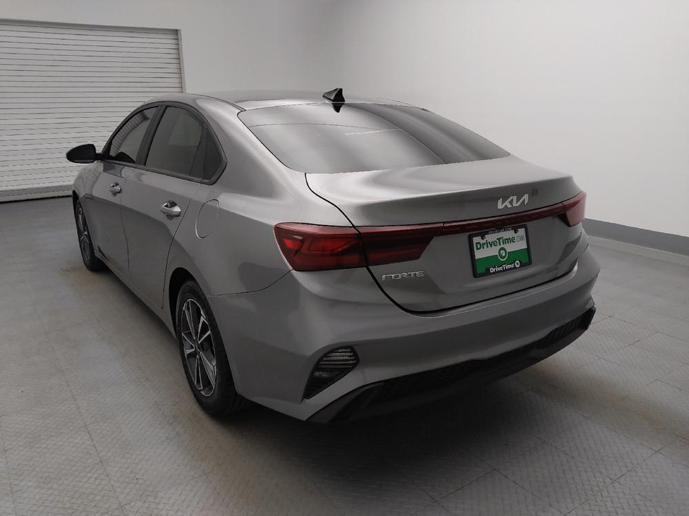 used 2023 Kia Forte car, priced at $19,295