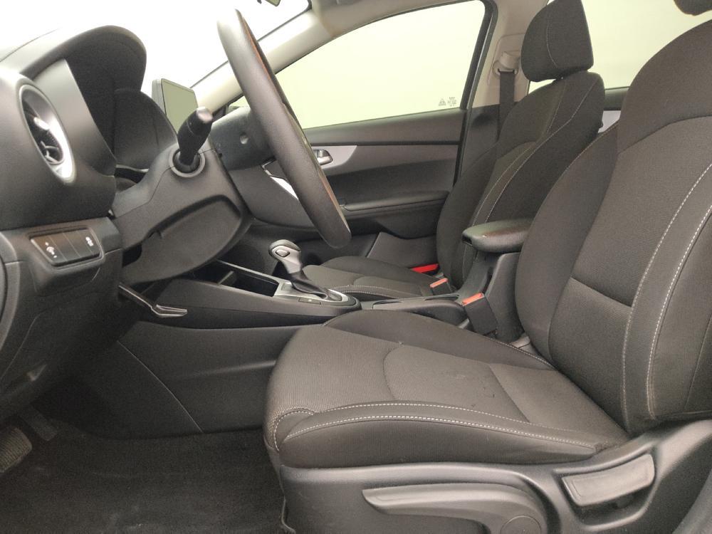 used 2023 Kia Forte car, priced at $19,295