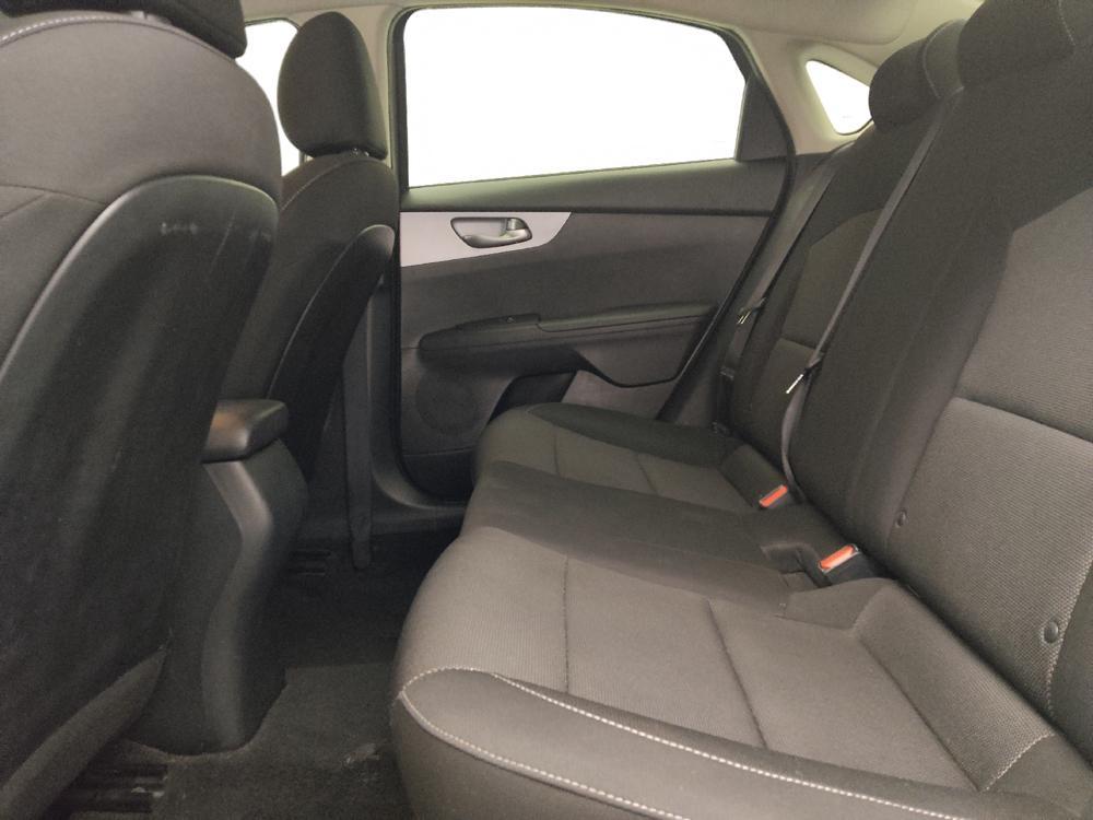 used 2023 Kia Forte car, priced at $19,295