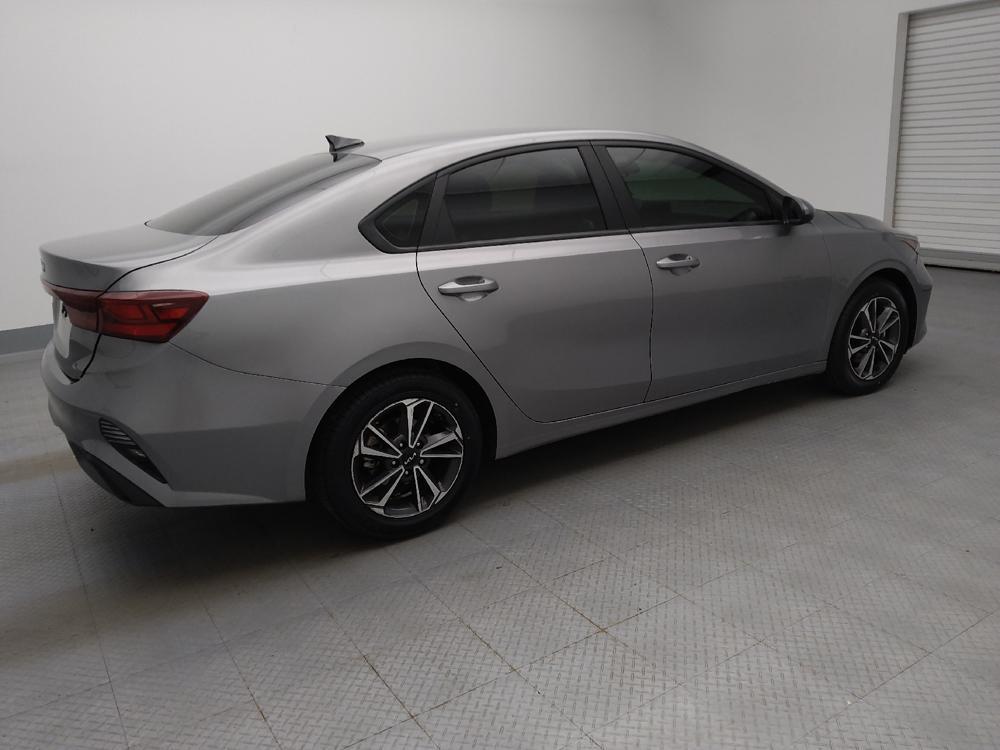 used 2023 Kia Forte car, priced at $19,295