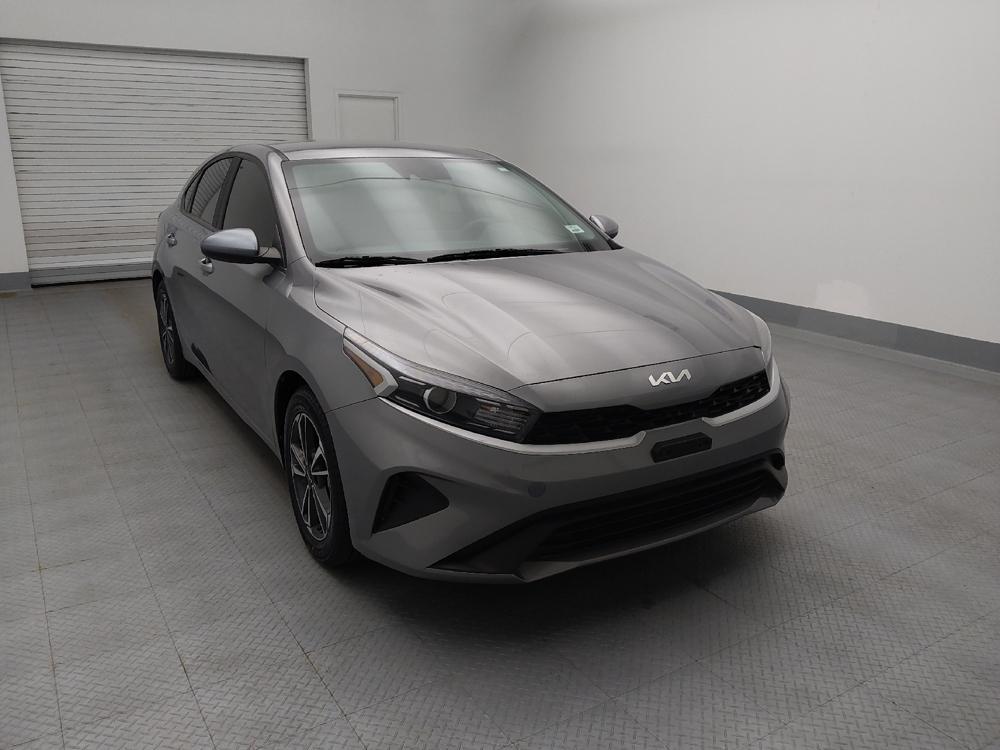 used 2023 Kia Forte car, priced at $19,295