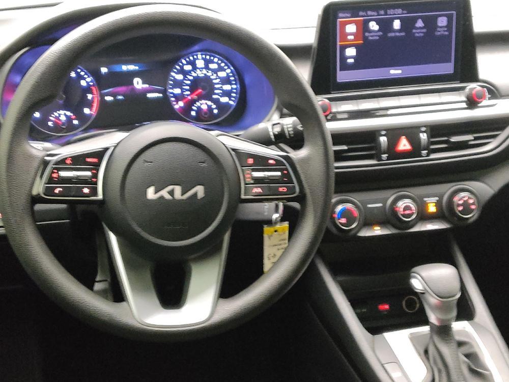 used 2023 Kia Forte car, priced at $19,295