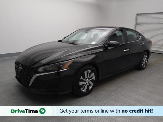 used 2023 Nissan Altima car, priced at $21,495