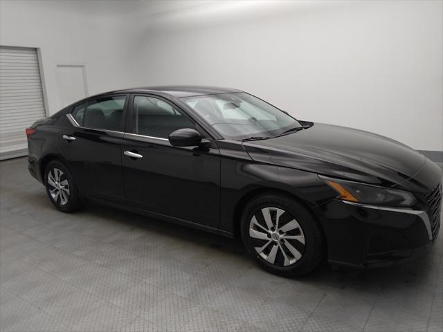 used 2023 Nissan Altima car, priced at $21,495