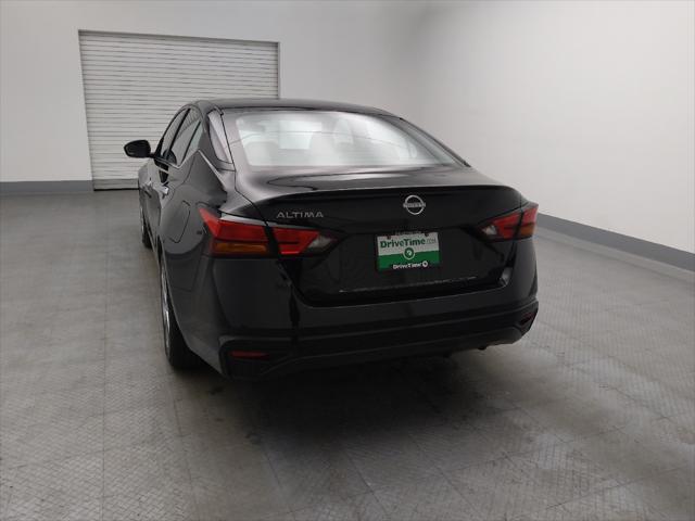 used 2023 Nissan Altima car, priced at $21,495