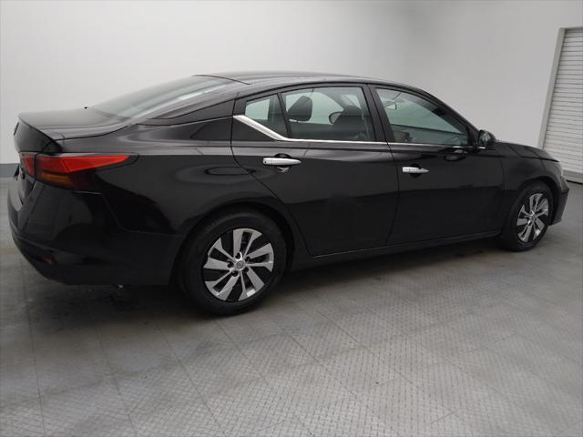 used 2023 Nissan Altima car, priced at $21,495