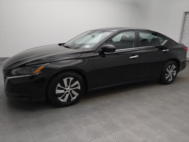 used 2023 Nissan Altima car, priced at $21,495