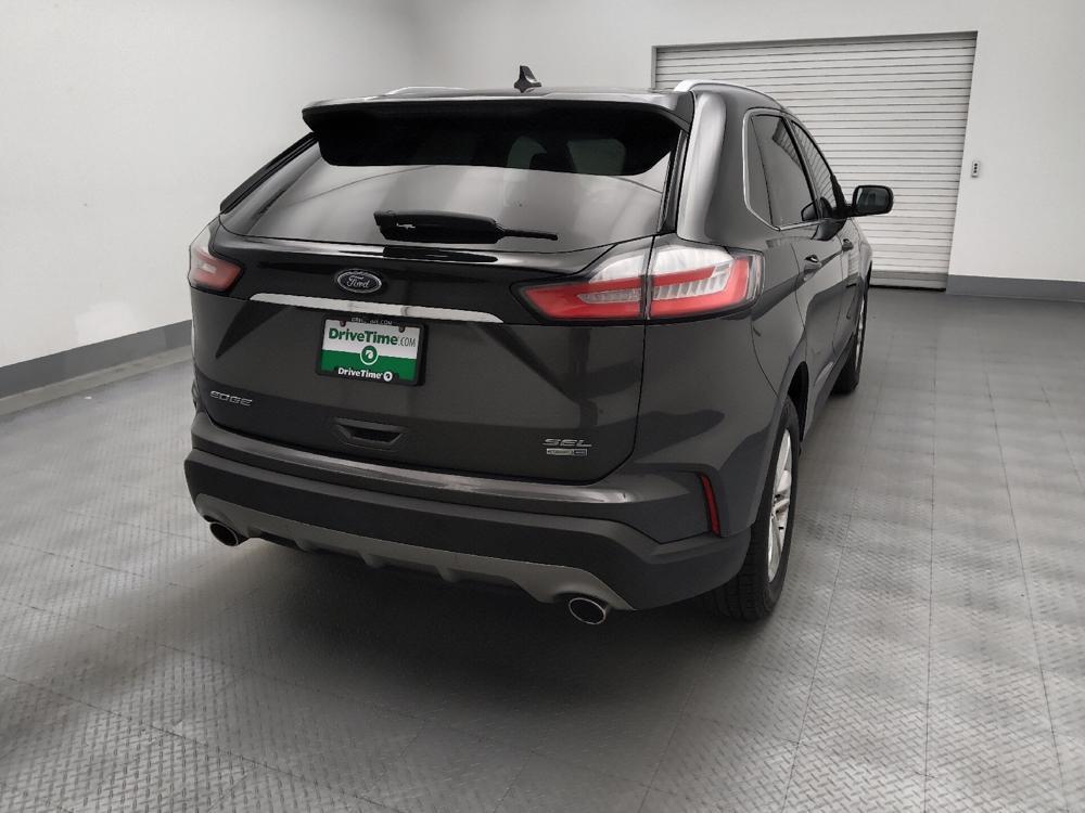 used 2020 Ford Edge car, priced at $20,795