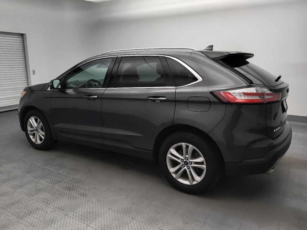 used 2020 Ford Edge car, priced at $20,795