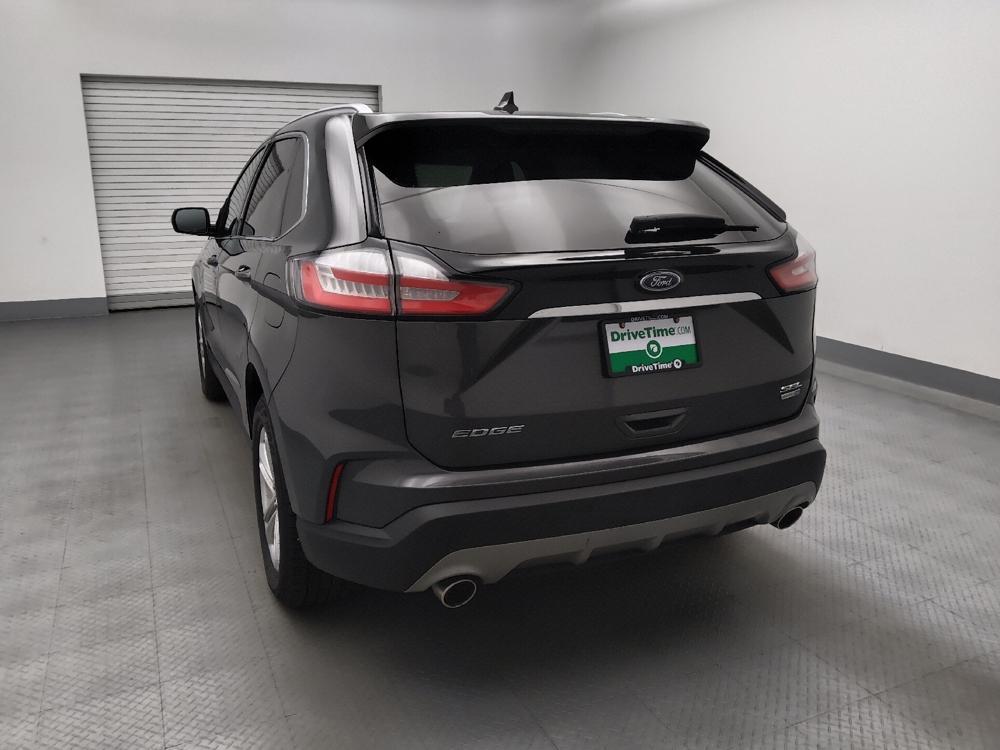 used 2020 Ford Edge car, priced at $20,795