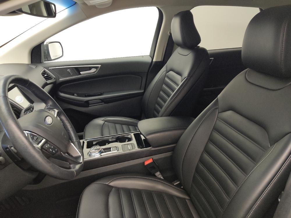 used 2020 Ford Edge car, priced at $20,795