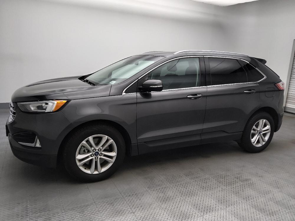 used 2020 Ford Edge car, priced at $20,795