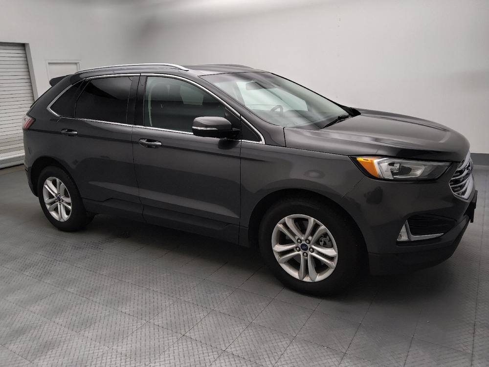 used 2020 Ford Edge car, priced at $20,795