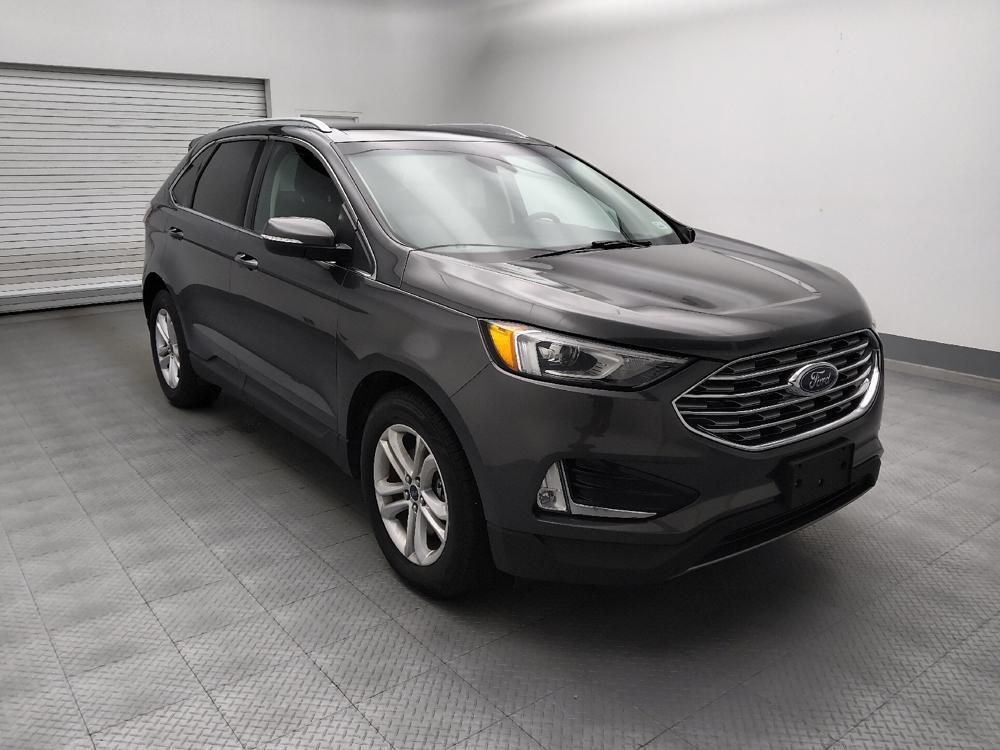 used 2020 Ford Edge car, priced at $20,795