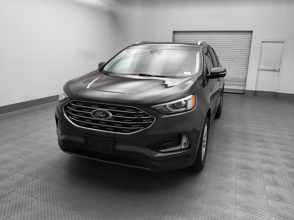 used 2020 Ford Edge car, priced at $20,795