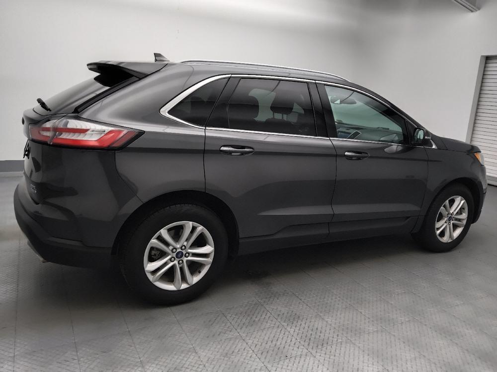 used 2020 Ford Edge car, priced at $20,795