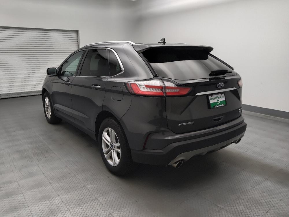 used 2020 Ford Edge car, priced at $20,795