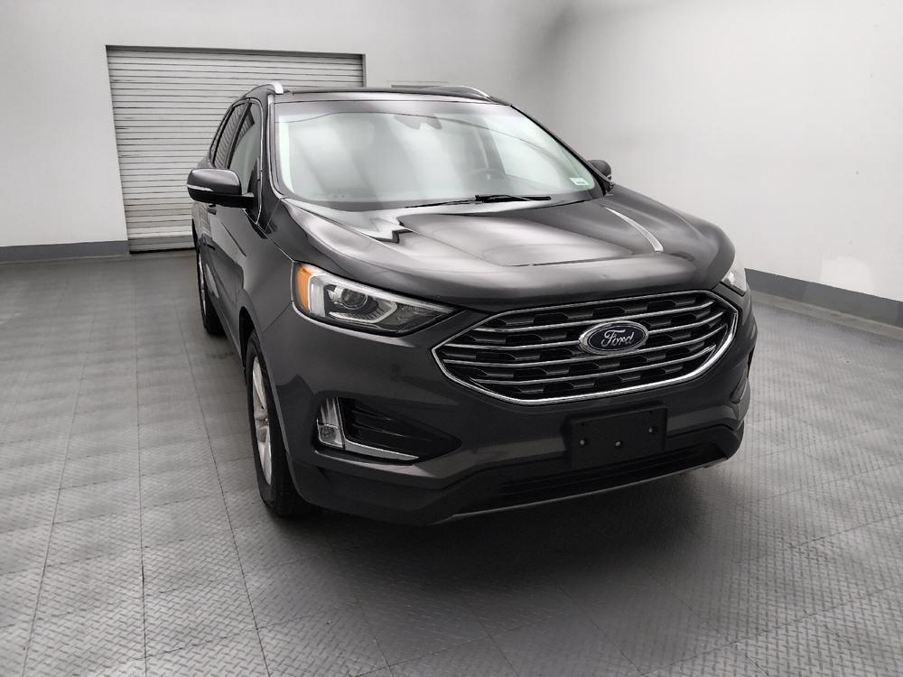 used 2020 Ford Edge car, priced at $20,795