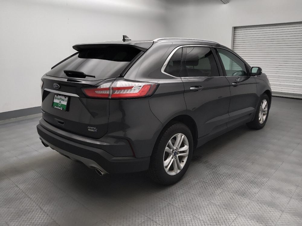 used 2020 Ford Edge car, priced at $20,795