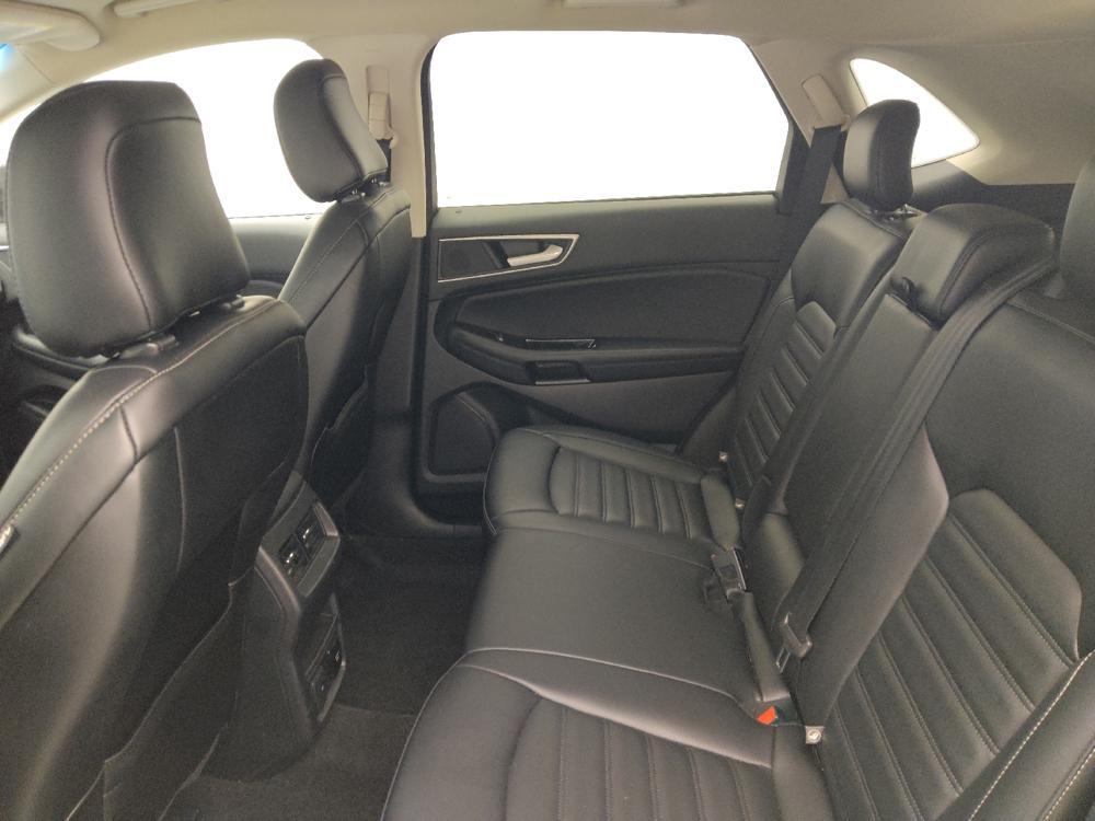 used 2020 Ford Edge car, priced at $20,795