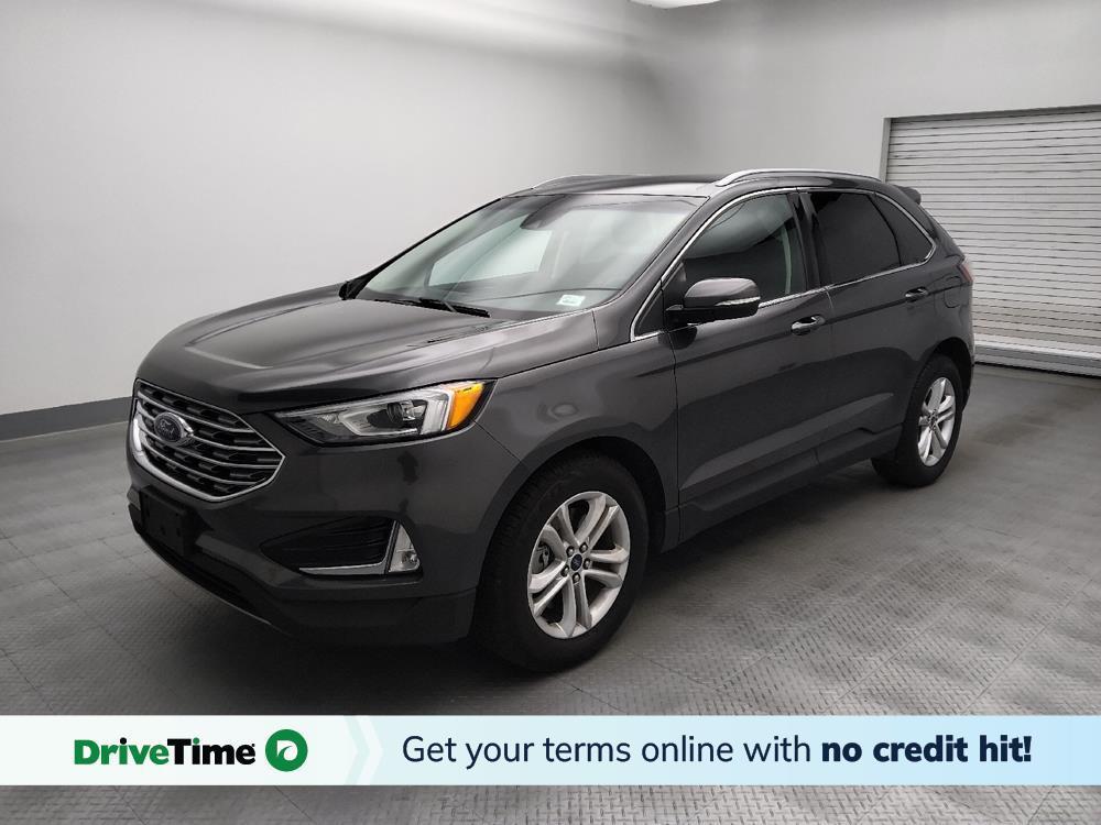used 2020 Ford Edge car, priced at $20,795