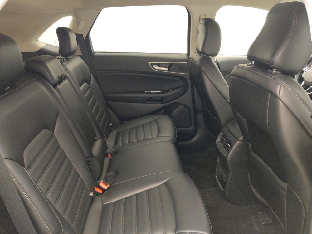 used 2020 Ford Edge car, priced at $20,795